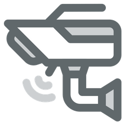 Smart CCTV  Icon