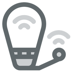 Smart Lamp  Icon