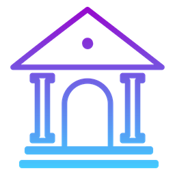 Bank  Icon