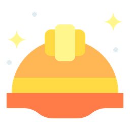 Construction Helmet  Icon