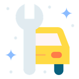 Car Repair  Icon