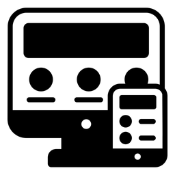 Adaptives Design  Symbol