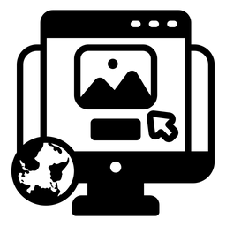 Blogeintrag  Symbol