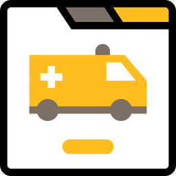 Ambulance  Icon