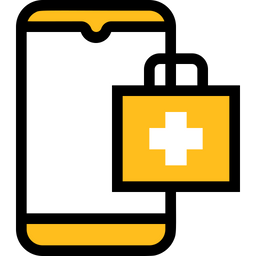 First Aid Kit  Icon