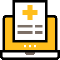 Health Report  Icon