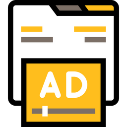 Advertising  Icon