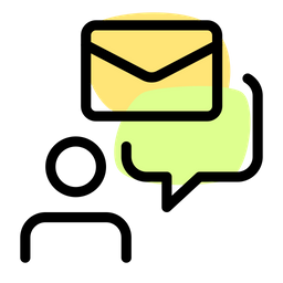 Mobile Chatting  Icon