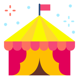 Circo  Ícone