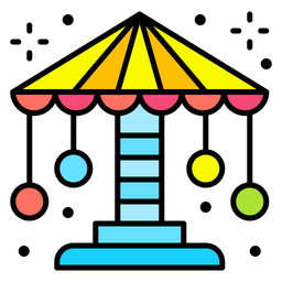 Carousel  Icon