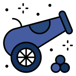 Cannon  Icon