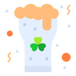 Beer Glass  Icon