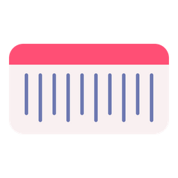 Barcode  Icon