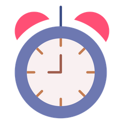 Alarm Clock  Icon