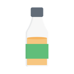 Juice Bottle  Icon