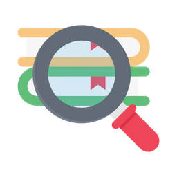 Search Book  Icon