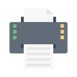 Printer  Icon