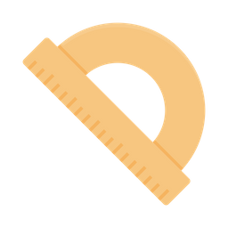 Protractor  Icon