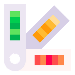 Color Palette  Icon