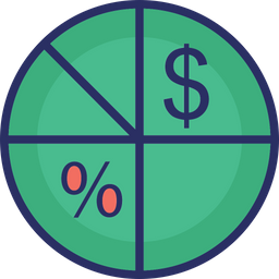 Finanzanalyse  Symbol