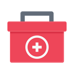 Medical Box  Icon