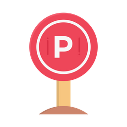 Parking Board  Icon