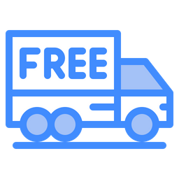 Free Delivery  Icon