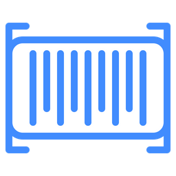 Barcode  Icon