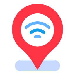 Location Pin  Icon