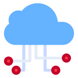 Cloud Computing  Icon