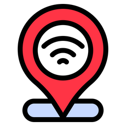 Location Pin  Icon