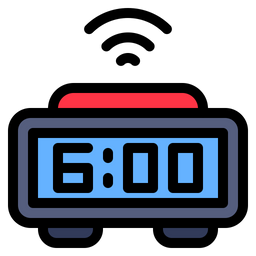 Digital Clock  Icon