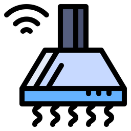 Kitchen Hood  Icon