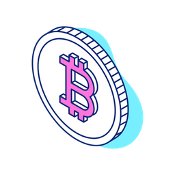 Bitcoin Coin Crypto Currency Icon