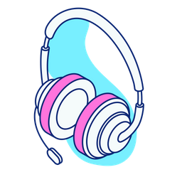 Headphone  Icon