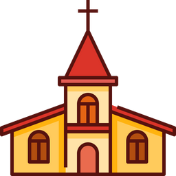 Kirche  Symbol