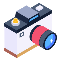 Camera  Icon