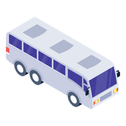 Bus  Icon