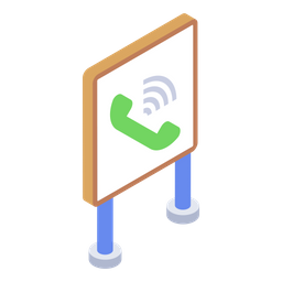 Calling Board  Icon