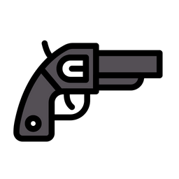 Revolver  Icon