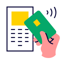 POS-Terminal  Symbol