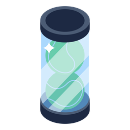 Balls Container  Icon