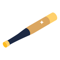 Baseball Bat  Icon