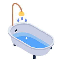 Bathtub  Icon