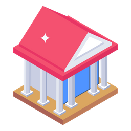 Bank  Icon