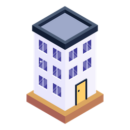 Apartments  Icon