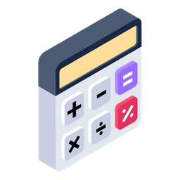 Calculator  Icon