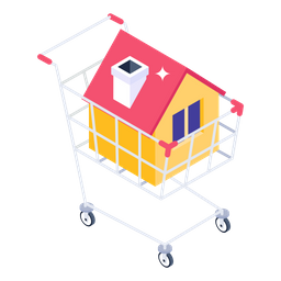 Buy Home  Icon