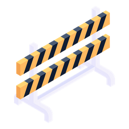 Barrier  Icon