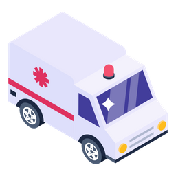 Ambulance  Icon